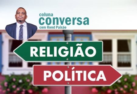 Politicamente, se a igreja se calar, quem falará por ela?